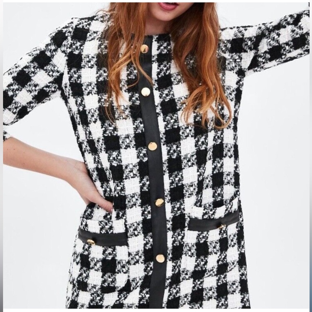 Zara dress